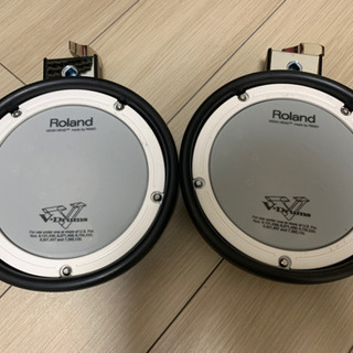 PDX-6 V-Pad 2個セット