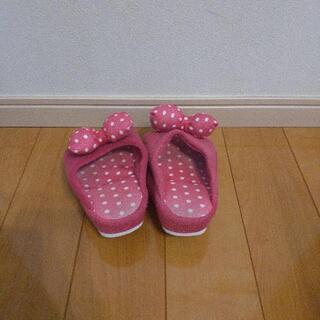 美脚バランススリッパ の画像