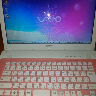 SONY VAIO Windows10HOME/SSD256GB...