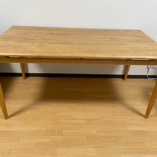 最終値下げ！現金受け渡し】KEYUKA ダイニングテーブル、チェア