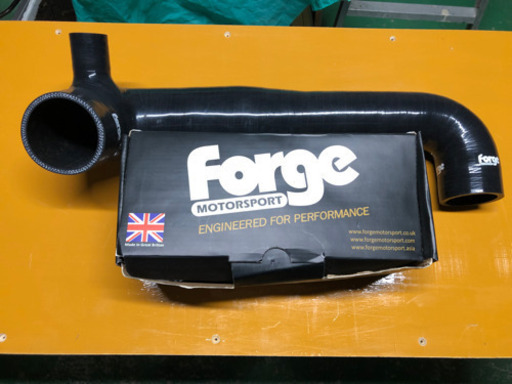 VWフォルクスワーゲンゴルフ7 ブローオフバルブ　Forge