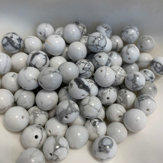 ハウライト 10mm  100個