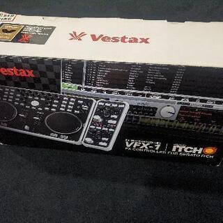 Vestax VFX-1FX MIDI CONTROLLER