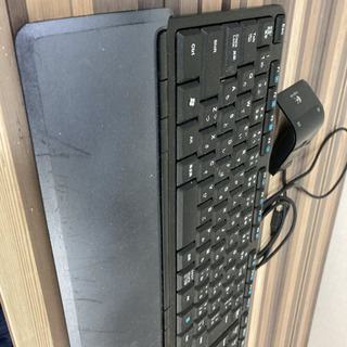 ワイヤレスキーボード★格安★ Logicoolの画像