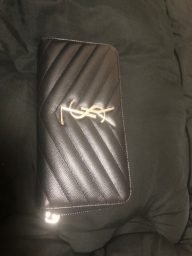 サンローラン　財布