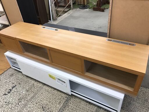 【愛品館八千代店】モリタインテリア　ローボード　ミーク