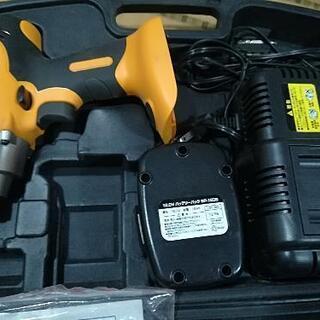  D2オリジナル IDR-10KD 充電式インパクトドライバー ...