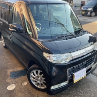 ダイハツタントカスタムH20!! コミコミ20万‼️