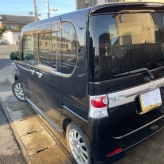 ダイハツタントカスタムH20!! コミコミ20万‼️の画像