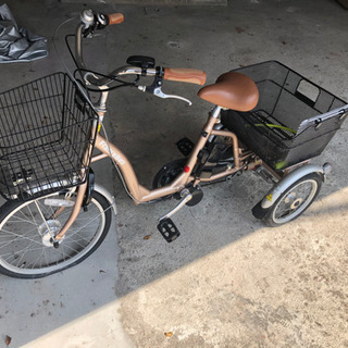 フランスベッド 自転車の中古が安い！激安で譲ります・無料で