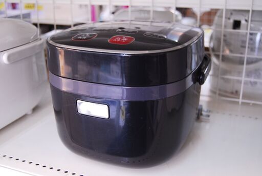 6129 シャープ SHARP ジャー炊飯器 KS-C5H-B 3合炊き 2014年製 愛知県岡崎市