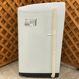 【愛品館江戸川店】「保証有り」HITACHI日立　7.0kg　全自動洗濯機 「NW-R705」 （2020年製）お問い合わせID:142-029561-007　配送可　1,100円～ の画像