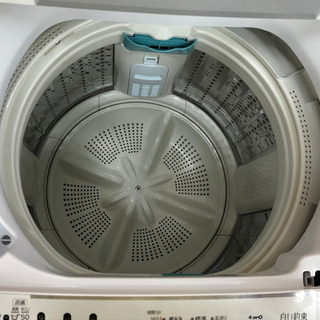 【愛品館江戸川店】「保証有り」HITACHI日立　7.0kg　全自動洗濯機 「NW-R705」 （2020年製）お問い合わせID:142-029561-007　配送可　1,100円～ の画像