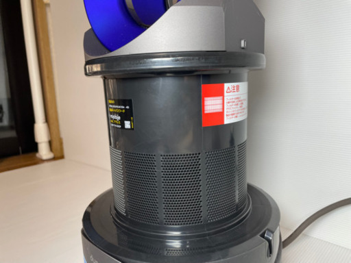 【即日配送】ダイソン HP03IB 空気清浄機能付 ファンヒーター 元箱つき