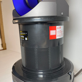 即日配送】ダイソン HP03IB 空気清浄機能付 ファンヒーター 元箱つき