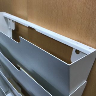 IKEA マガジンラックの画像