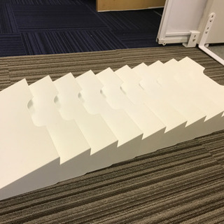 IKEA マガジンラックの画像