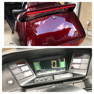 【売り切れました】ホンダフュージョン　レストア完了　オススメ♫の画像