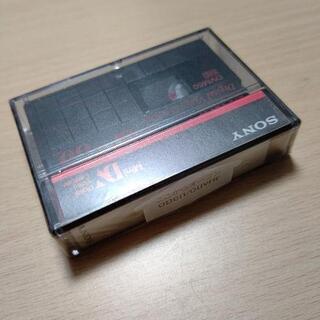 Mini DV テープ (SONY)の画像