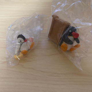 Pingu ピングー　ガチャ　エッグ