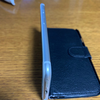 iPhone 6 16BG  シルバーdocomoの画像