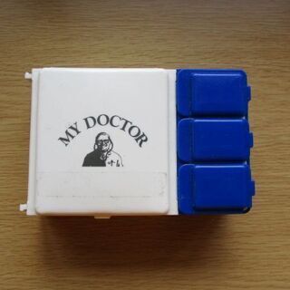 薬箱 MY DOCTER