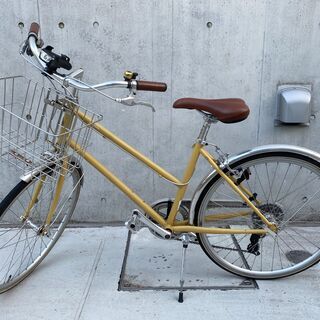 tokyobike BISOU 26の画像