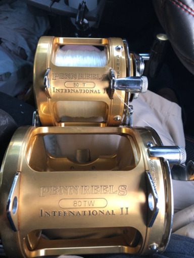 PENN トローリングリール