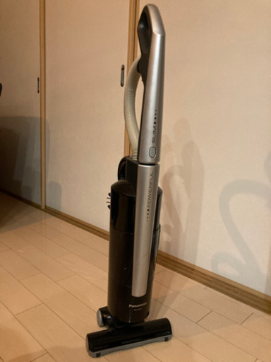 Panasonic製　掃除機