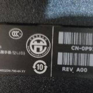 Dell 液晶モニター　E2310HG　中古の画像