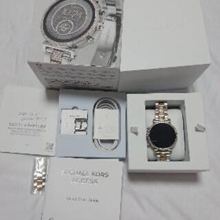 MICHAEL KORS　スマートウォッチ