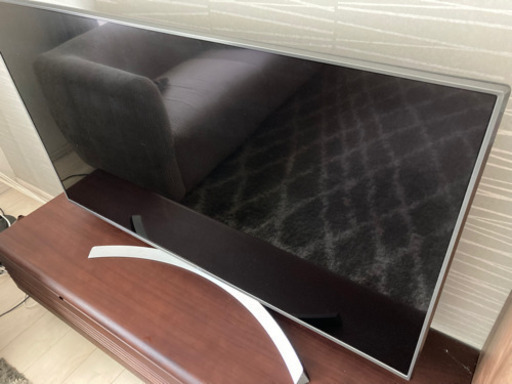 LG 55UJ6500 55型　テレビ