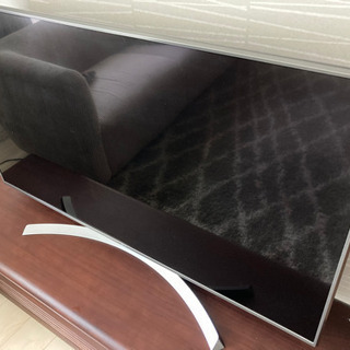 LG 55UJ6500 55型　テレビ
