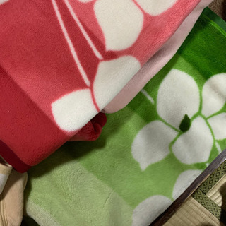 布団　もらってください。の画像