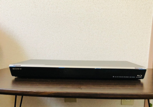 SONY BDZ-EW500 2013年製