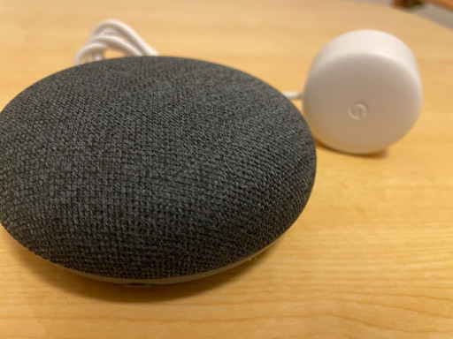 その他 Google home mini