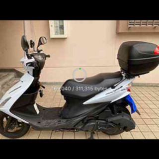 アドレスv125sの画像