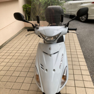 アドレスv125sの画像