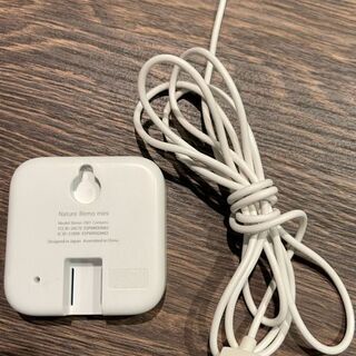 あげます：Nature Remo mini  (Remo-2W1)の画像