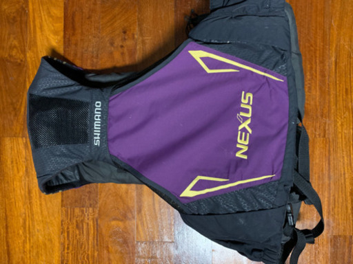 シマノ　ライフジャケット