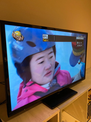 Panasonic 液晶テレビ&HDレコーダーのセット