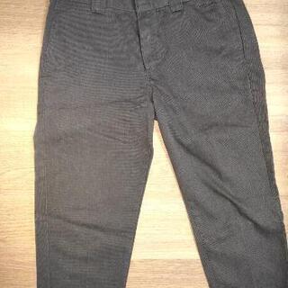 Dickies七分丈ズボン