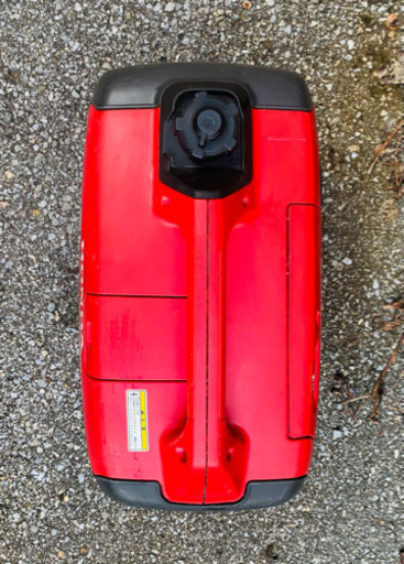 ホンダ　最安値インバーター発電機  eu16i