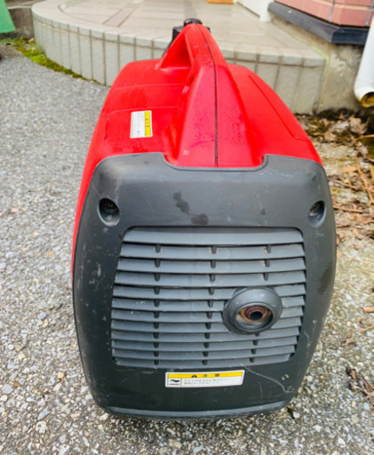ホンダ　最安値インバーター発電機  eu16i
