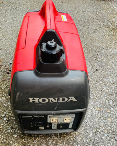 ホンダ　最安値インバーター発電機  eu16i