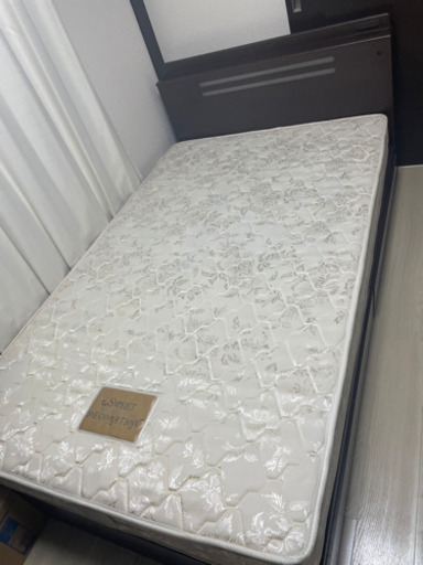 スイートデコレーション　セミダブルベット