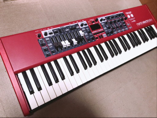 楽器 Nord Electro 6D 61