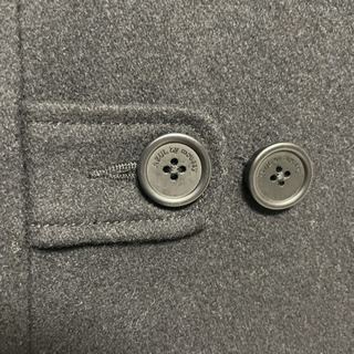 AZULby moussy メンズチェスターコートの画像