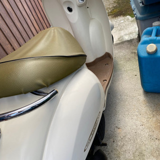 ホンダ　スクーピーの画像