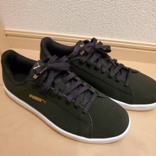 【新品】PUMAメンズスニーカー26cm